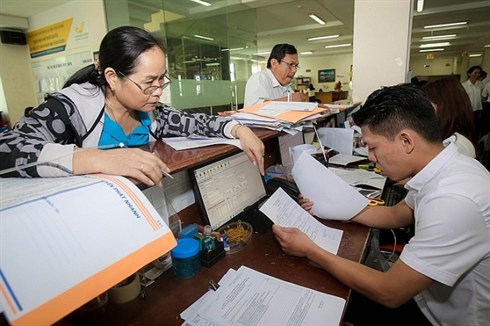 Replacement of 07 forms specified in Circular 05 on supporting citizens affected by COVID-19 in Vietnam